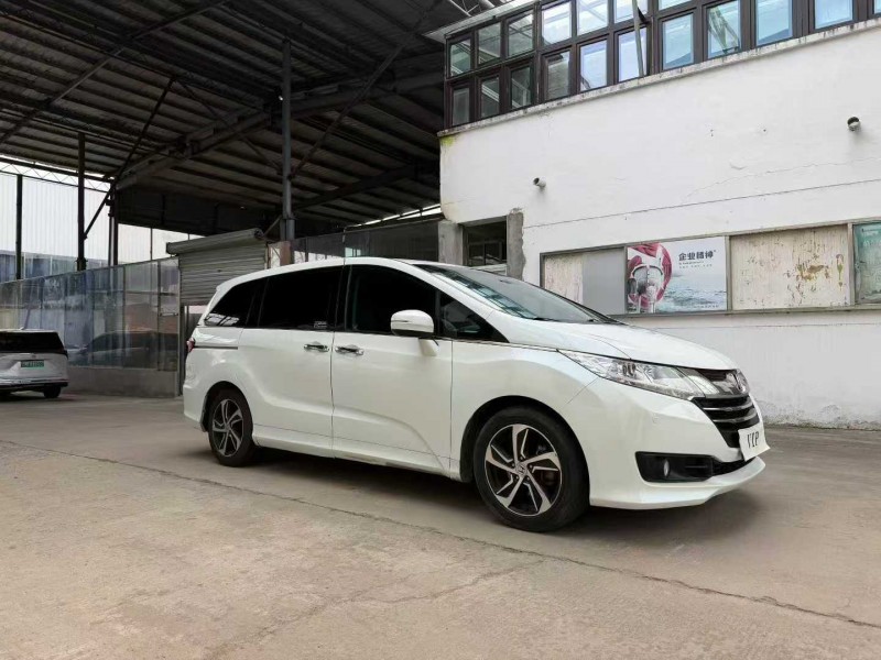 徐州15年本田奥德赛3