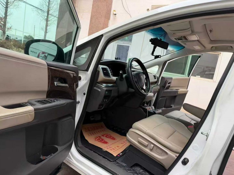 徐州15年本田奥德赛4