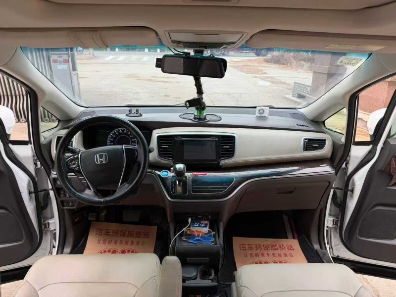 徐州15年本田奥德赛5