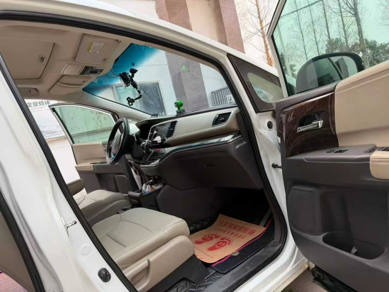 徐州15年本田奥德赛6