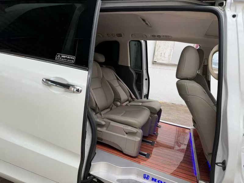 徐州15年本田奥德赛7