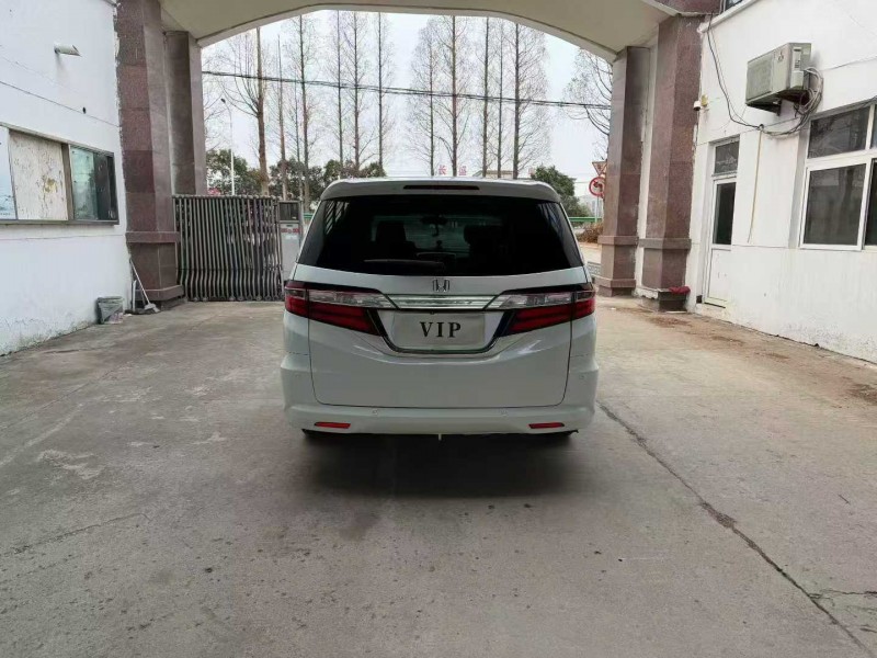 徐州15年本田奥德赛9