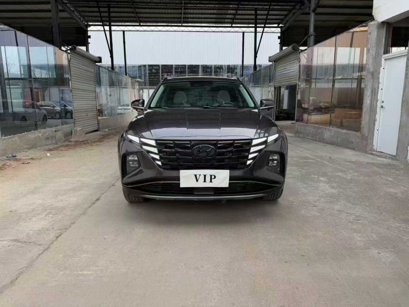 徐州22年现代途胜1