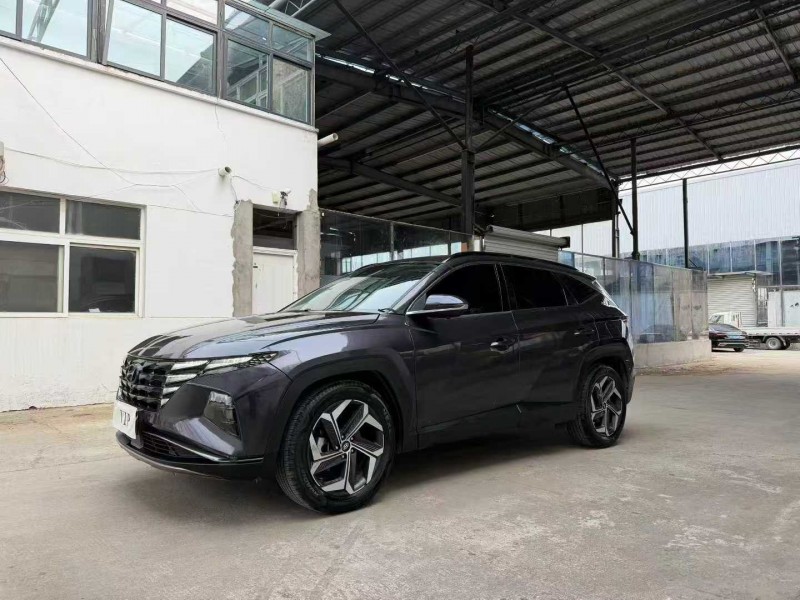 徐州22年现代途胜2