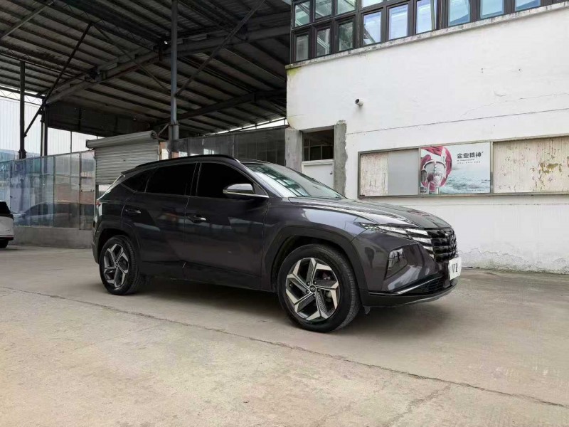 徐州22年现代途胜3