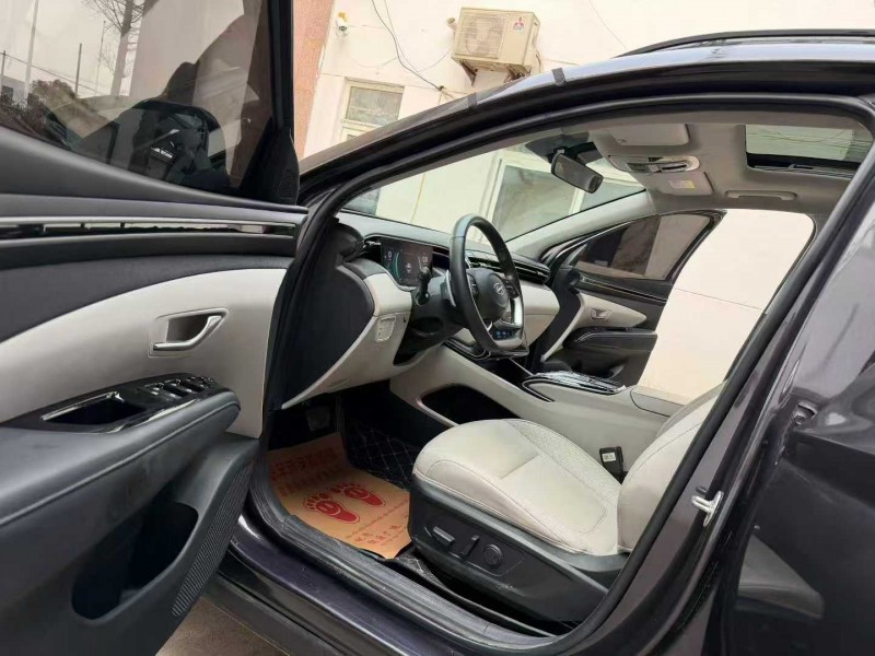 徐州22年现代途胜4