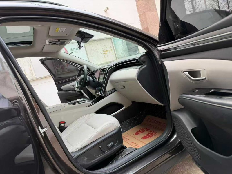 徐州22年现代途胜6