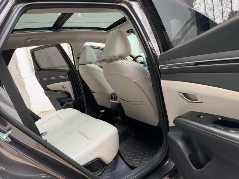 徐州22年现代途胜7