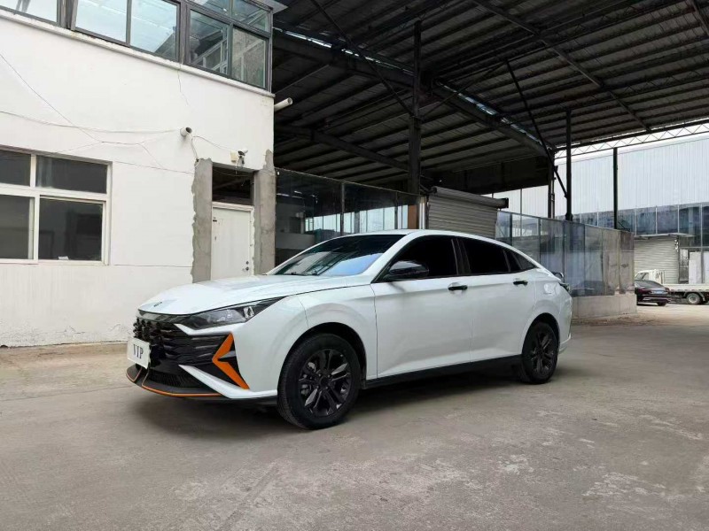 徐州24年东风奕炫2