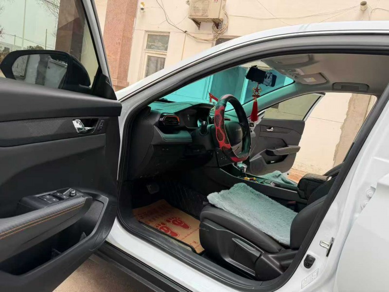 徐州24年东风奕炫4