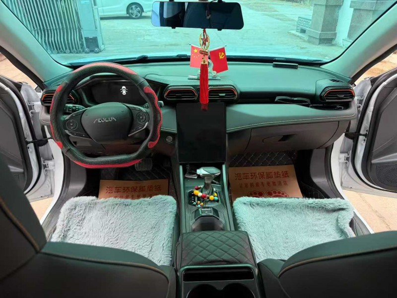 徐州24年东风奕炫5