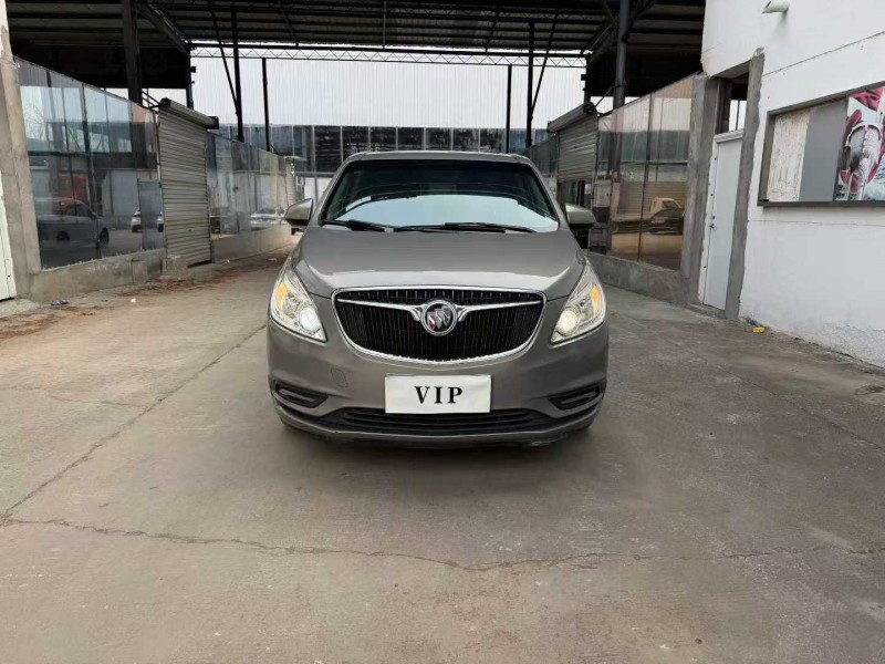 徐州20年别克GL81