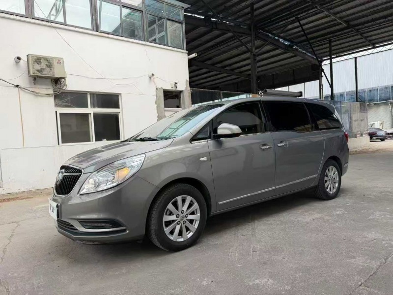 徐州20年别克GL82