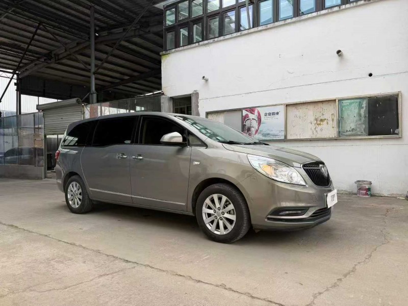 徐州20年别克GL83