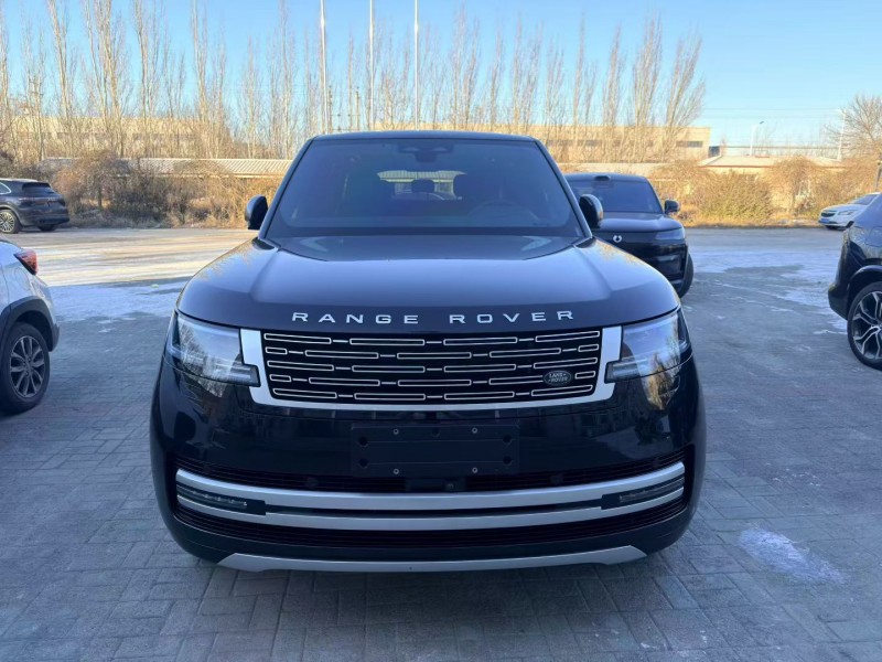 唐山23年路虎揽胜行政1