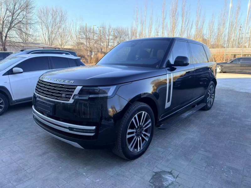 唐山23年路虎揽胜行政2