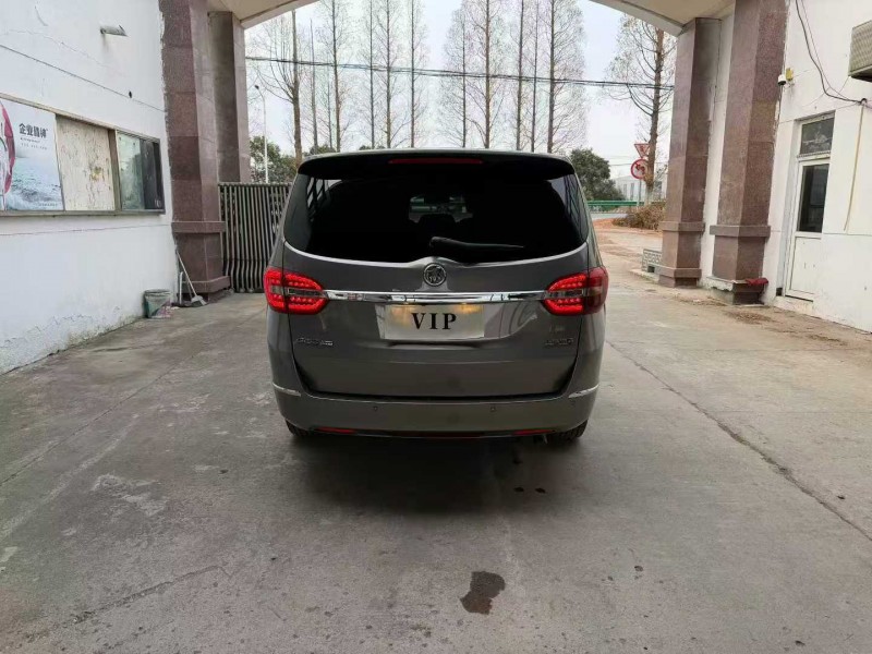 徐州20年别克GL89