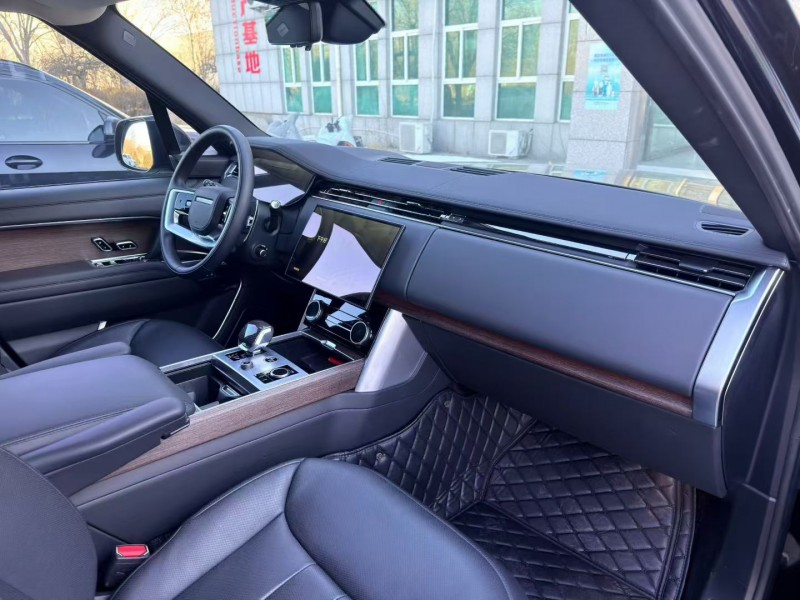 唐山23年路虎揽胜行政5