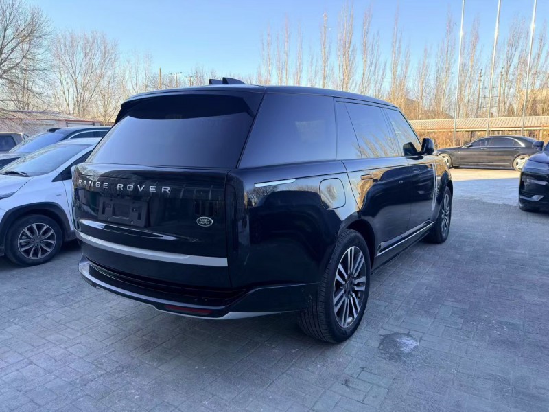 唐山23年路虎揽胜行政6