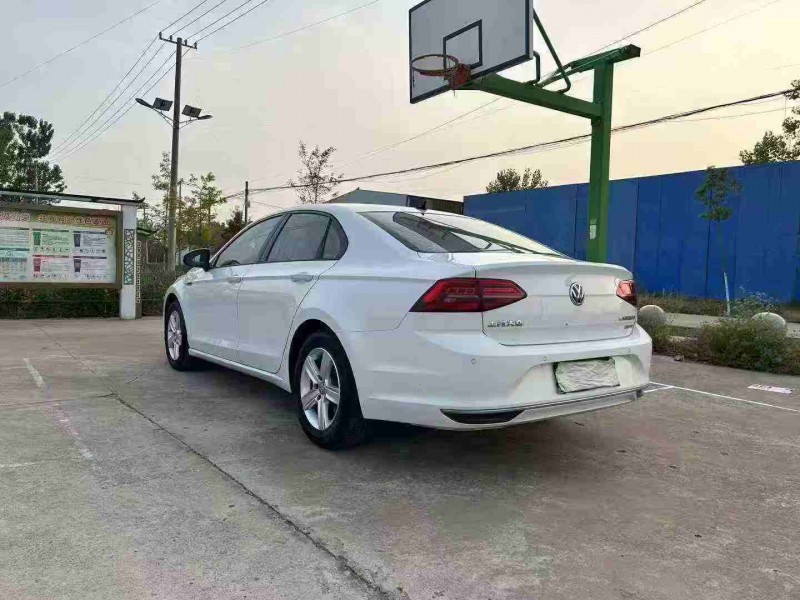 徐州19年大众凌渡4