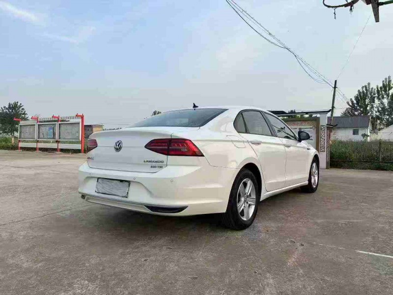 徐州19年大众凌渡5