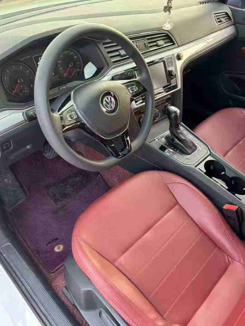 徐州19年大众凌渡6