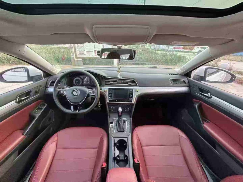 徐州19年大众凌渡7