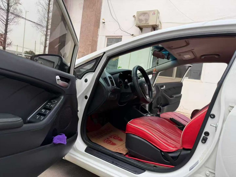 徐州19年起亚K34