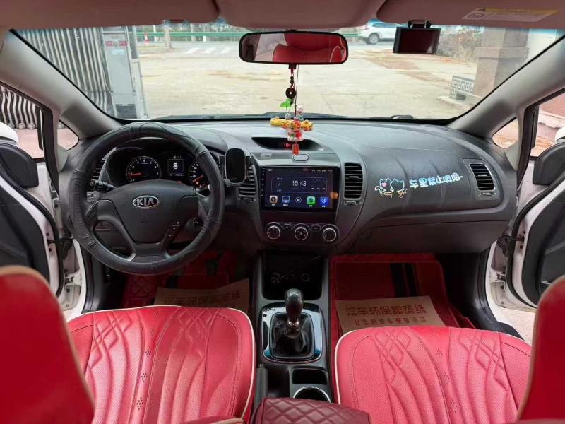 徐州19年起亚K35