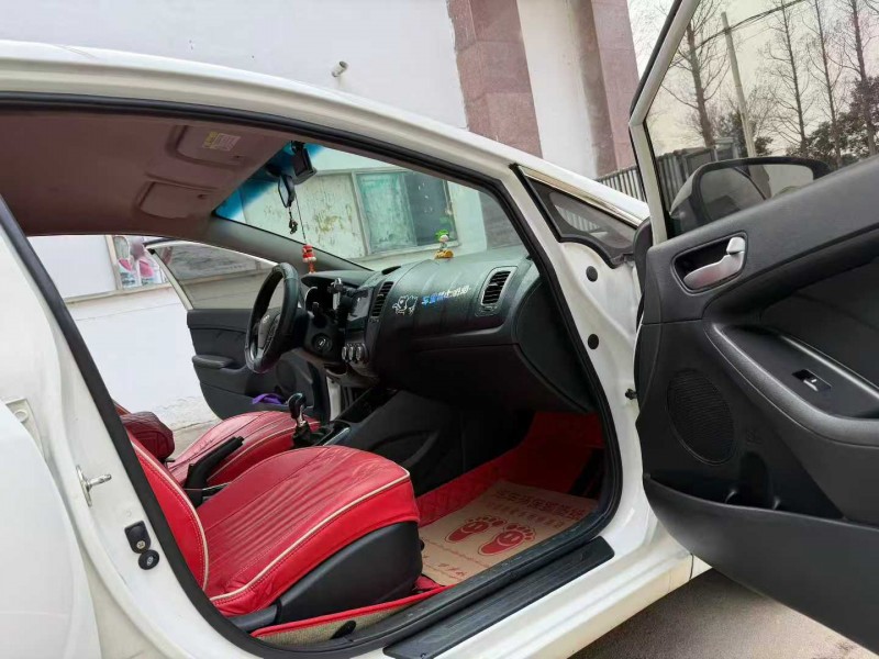 徐州19年起亚K36