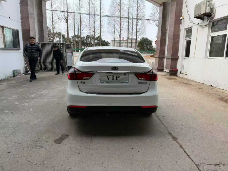 徐州19年起亚K39