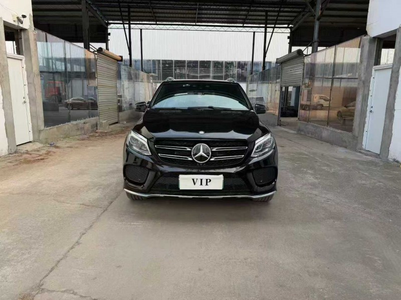 徐州16年奔驰GLE1