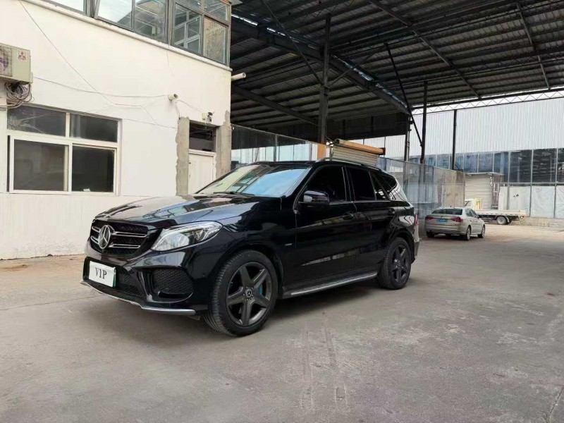 徐州16年奔驰GLE2
