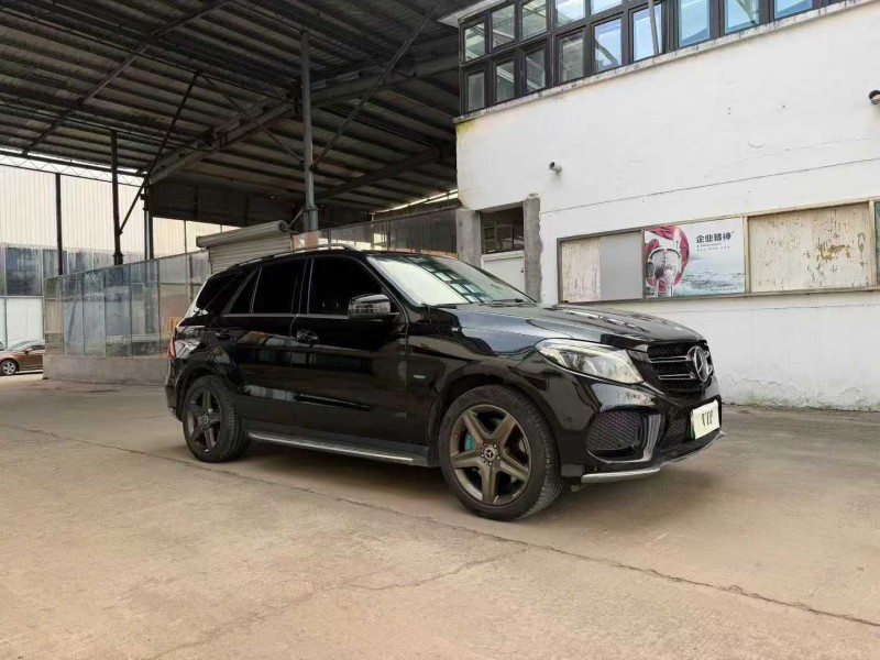 徐州16年奔驰GLE3
