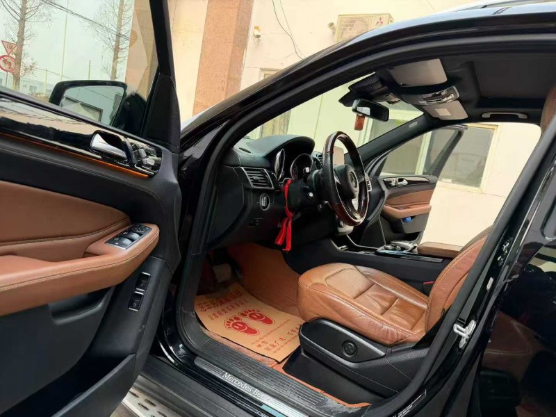 徐州16年奔驰GLE4