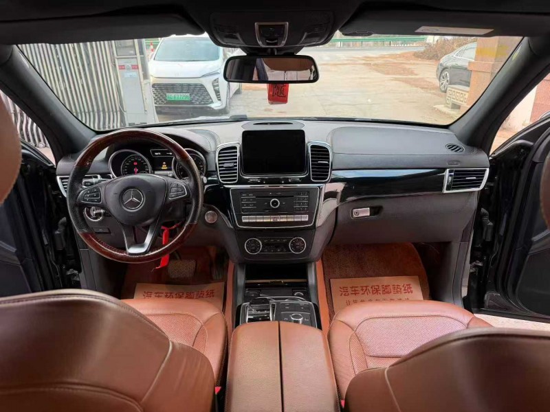 徐州16年奔驰GLE5