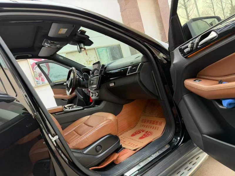 徐州16年奔驰GLE6