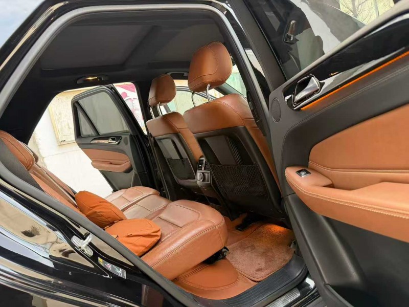 徐州16年奔驰GLE7