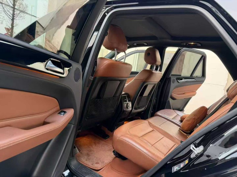 徐州16年奔驰GLE8