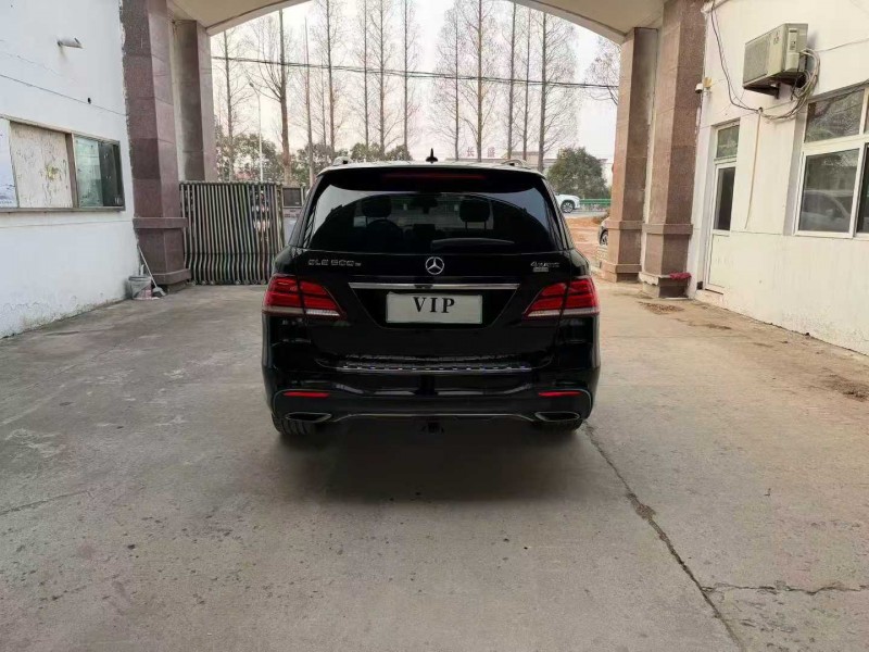 徐州16年奔驰GLE9