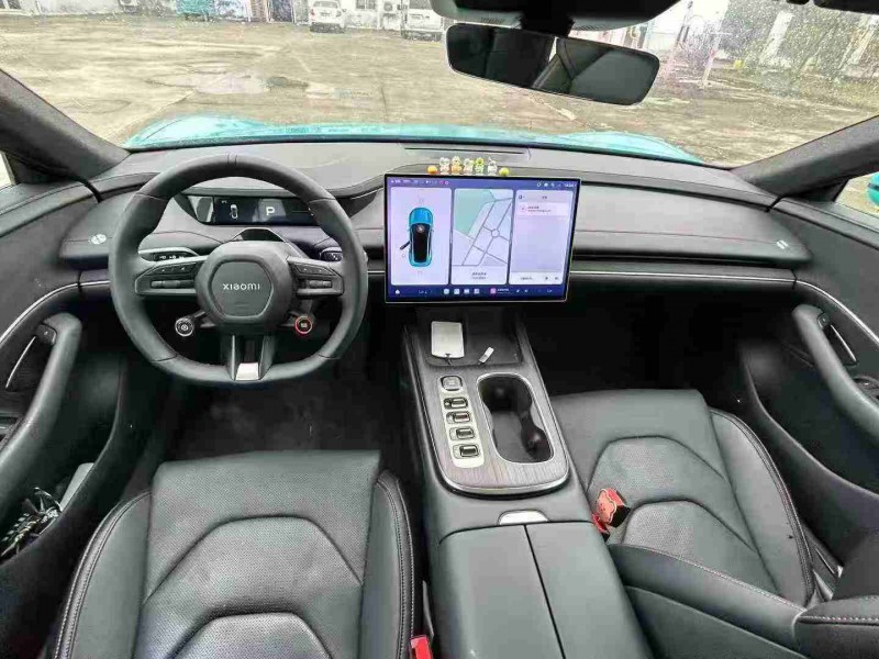 徐州23年小米SU79