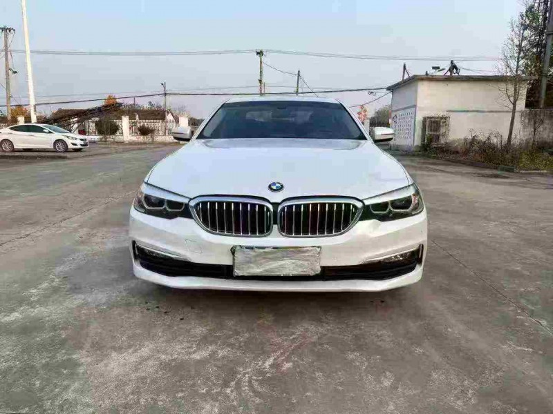 徐州19年宝马5系1