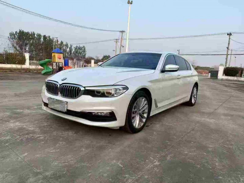 徐州19年宝马5系2