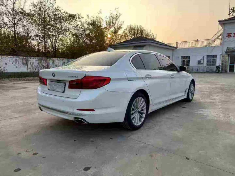 徐州19年宝马5系4