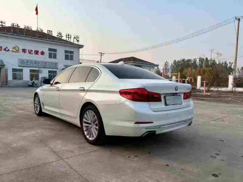 徐州19年宝马5系5
