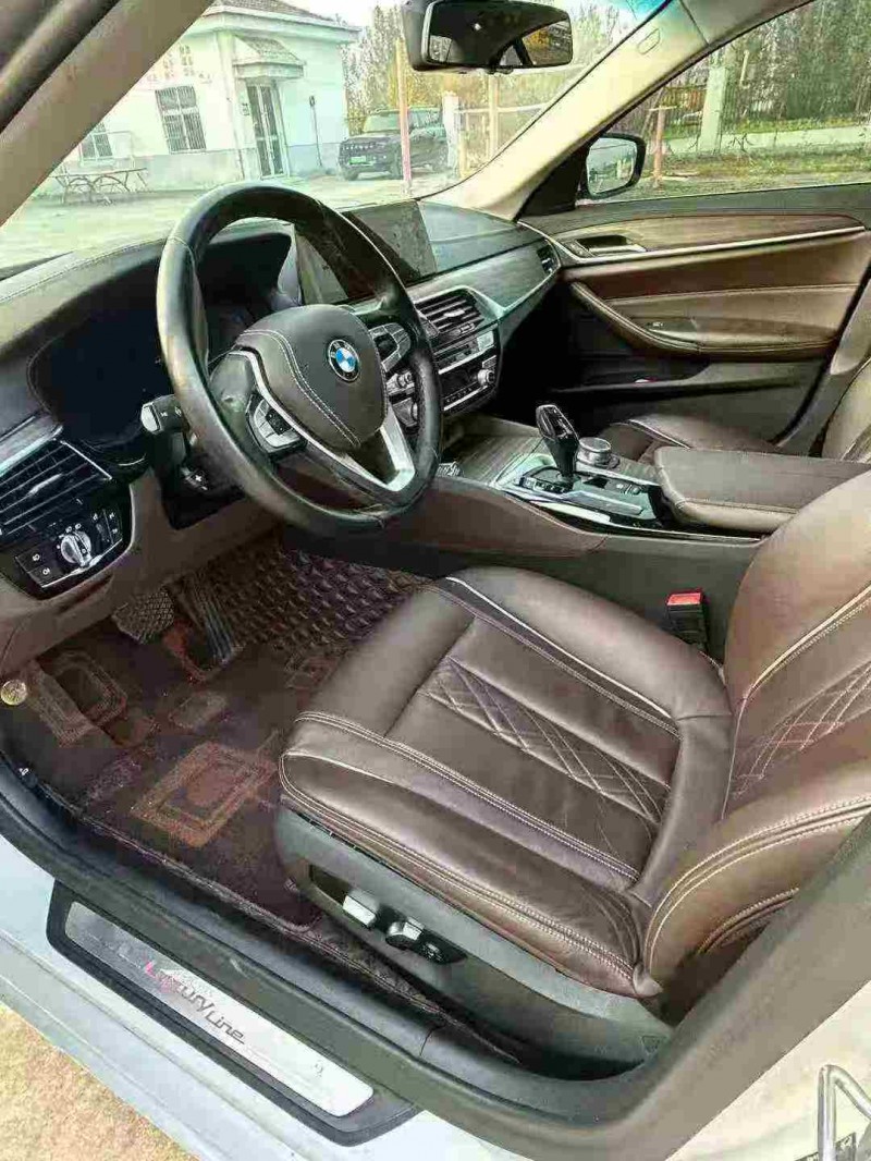 徐州19年宝马5系7