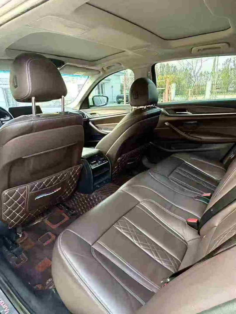 徐州19年宝马5系8