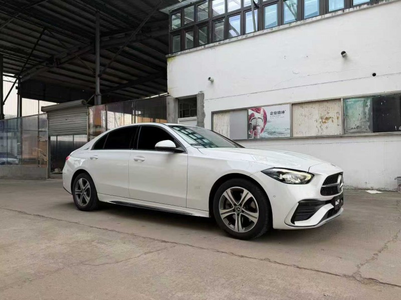 徐州22年奔驰C3