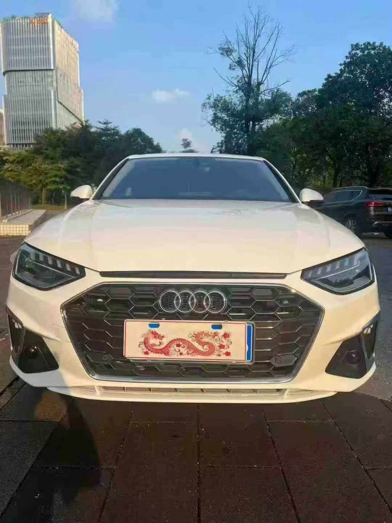 佛山22年奥迪A4L1