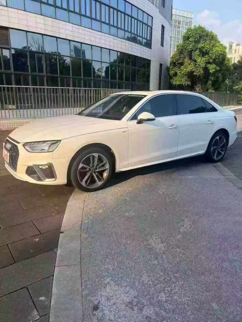 佛山22年奥迪A4L2